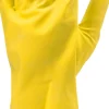 Gants de ménage Eurodip 5030 latex jaune, Taille 9 ->Coverguard