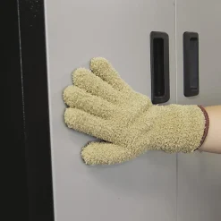 Gants microfibre anti-poussières droitier/gaucher><noscript><img width=