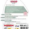 Spado Gel nettoyant doux spécial surfaces poreuses 500ml* Produit Multi-Usages