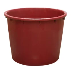 Gilac Grande bassine alimentaire ronde renforcée 350 litres* Seau, Bassine, Récipient De Ménage