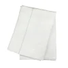 Gris chiffon de nettoyage multiusage blanc L.80 x l.80cm>