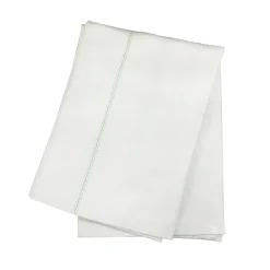 Gris chiffon de nettoyage multiusage blanc L.80 x l.80cm>