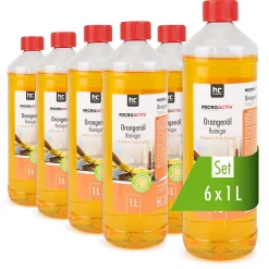 Microactiv Nettoyant Concentré À L'huile D'orange 6 x 1 L>Höfer Chemie Sale