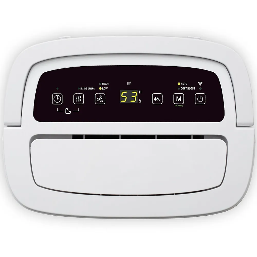 DSH520 - Déshumidificateur 20L>H.Koenig