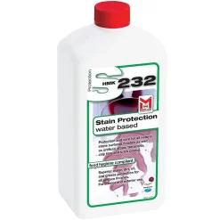 Moeller Stone Care HMK S232 - Anti-taches en base aqueuse - Moeller - 1 L* Nettoyant Et Entretien Pour Sol