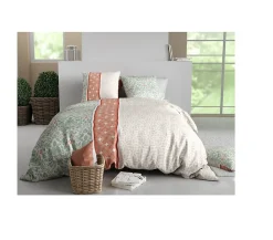 Eden Housse couette + taie Arabesque* Parure De Lit