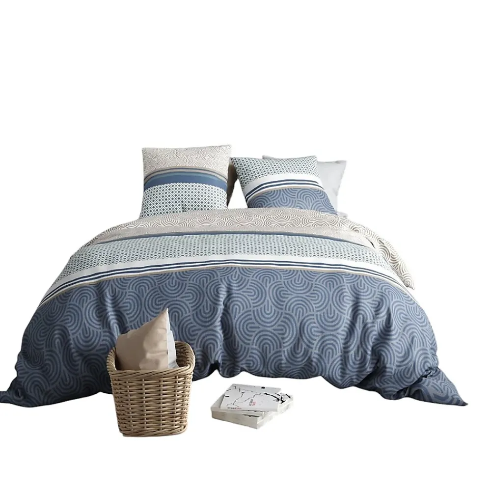 Eden Housse couette + taie Canopia design et moderne* Parure De Lit