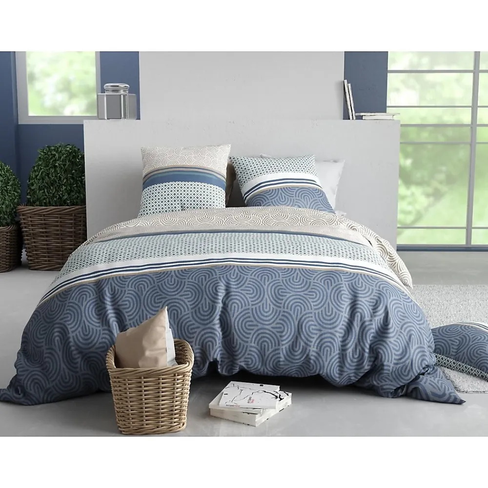 Eden Housse couette + taie Canopia design et moderne* Parure De Lit
