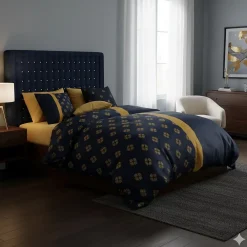 Eden Housse couette + taie en coton Nills* Parure De Lit