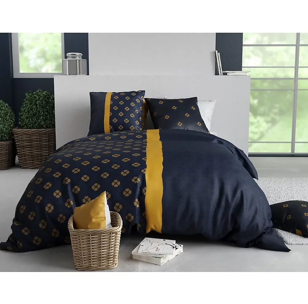 Eden Housse couette + taie en coton Nills* Parure De Lit