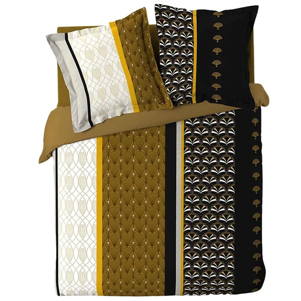 Douceur D'Intérieur Housse de couette + 2 taies d'oreiller Smarty - - Parure de couette 260 x 240* Parure De Lit