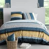 Eden Housse de couette + 2 taies 220 x 240 cm Ossis* Parure De Lit