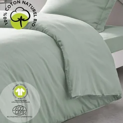 Today Housse de couette 1 place - 100% coton BIO* Housse De Couette