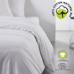 Today Housse de couette 2 places - 100% coton BIO* Housse De Couette