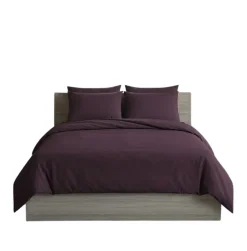 Housse de couette + taies en coton Passion>Eden Best