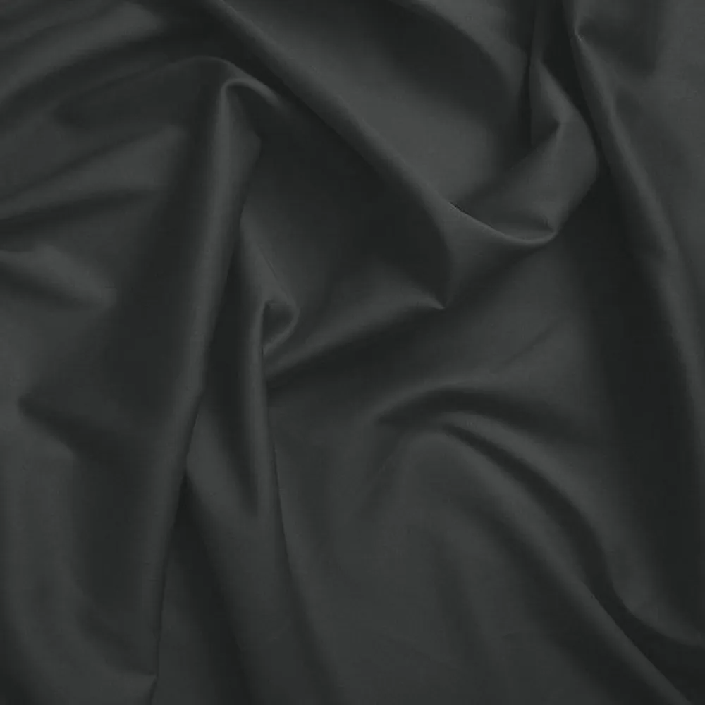 Coton Pur Housse de couette 140 x 200 cm "Prémium" pour lit 1 place - Prémium Truffe* Housse De Couette