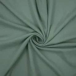 Douceur D'Intérieur Housse de couette 240 x 220 cm microfibre unie lavée LIAM Cèdre 2 taies incluses* Parure De Lit