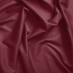Coton Pur Housse de couette 260 x 240 cm "Prémium" pour lit 2 places King Size - Prémium Grenat* Housse De Couette