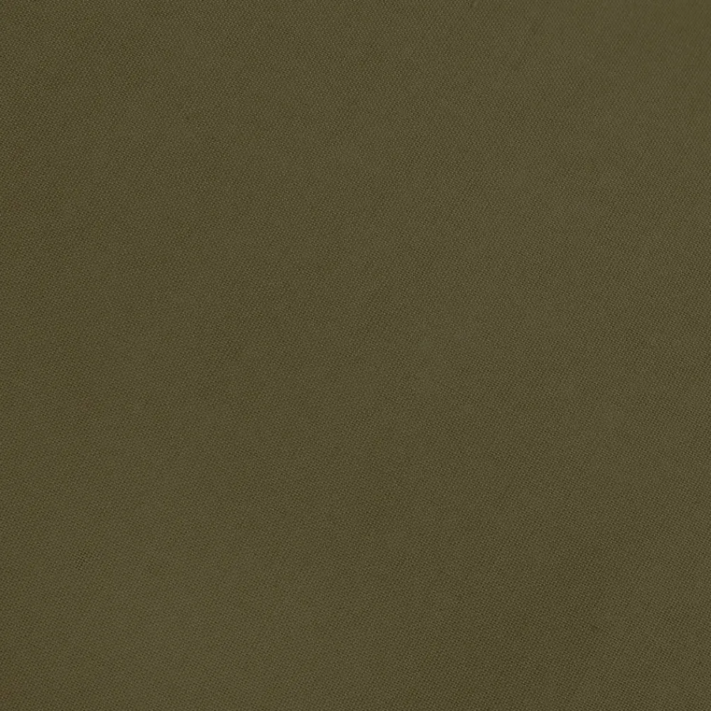 Housse de couette Carina coton 240x220cm vert kaki - Atmosphera>Atmosphera Créateur D'Intérieur Sale