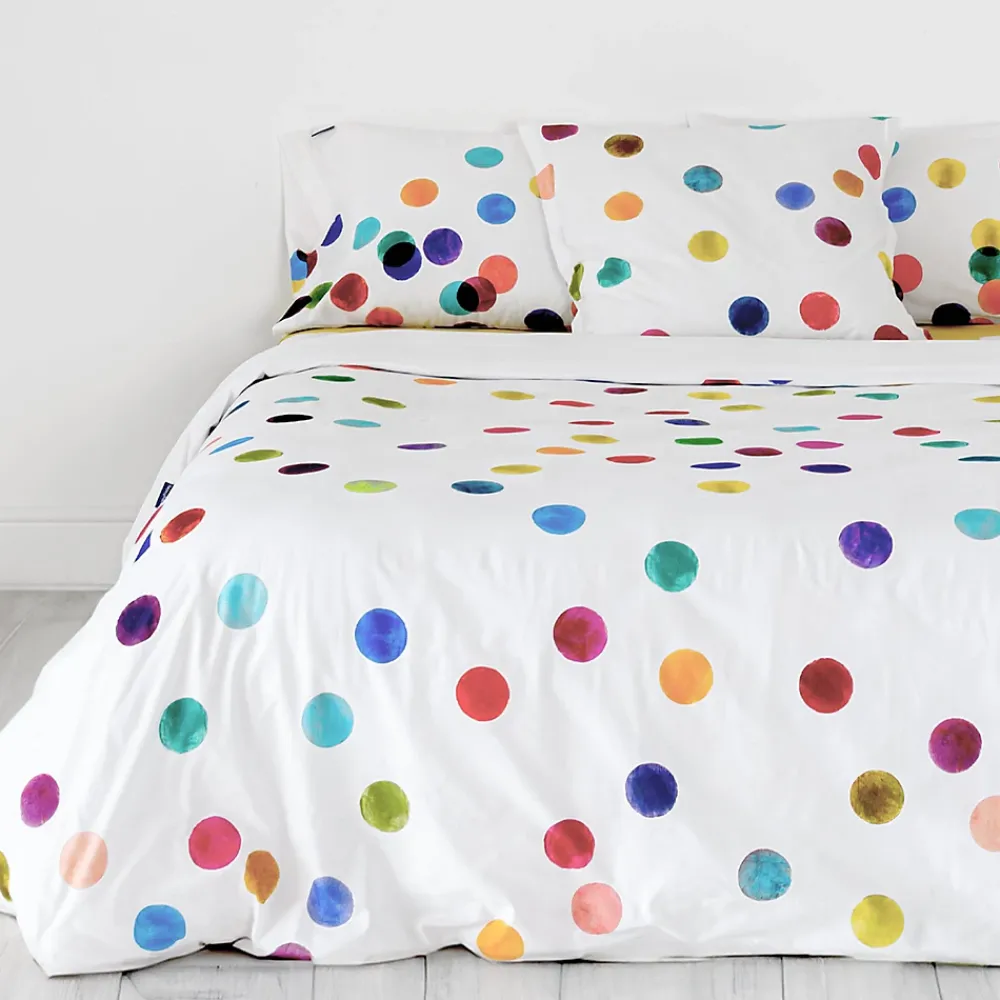 Happyfriday Housse de couette Confetti 100% Coton* Housse De Couette