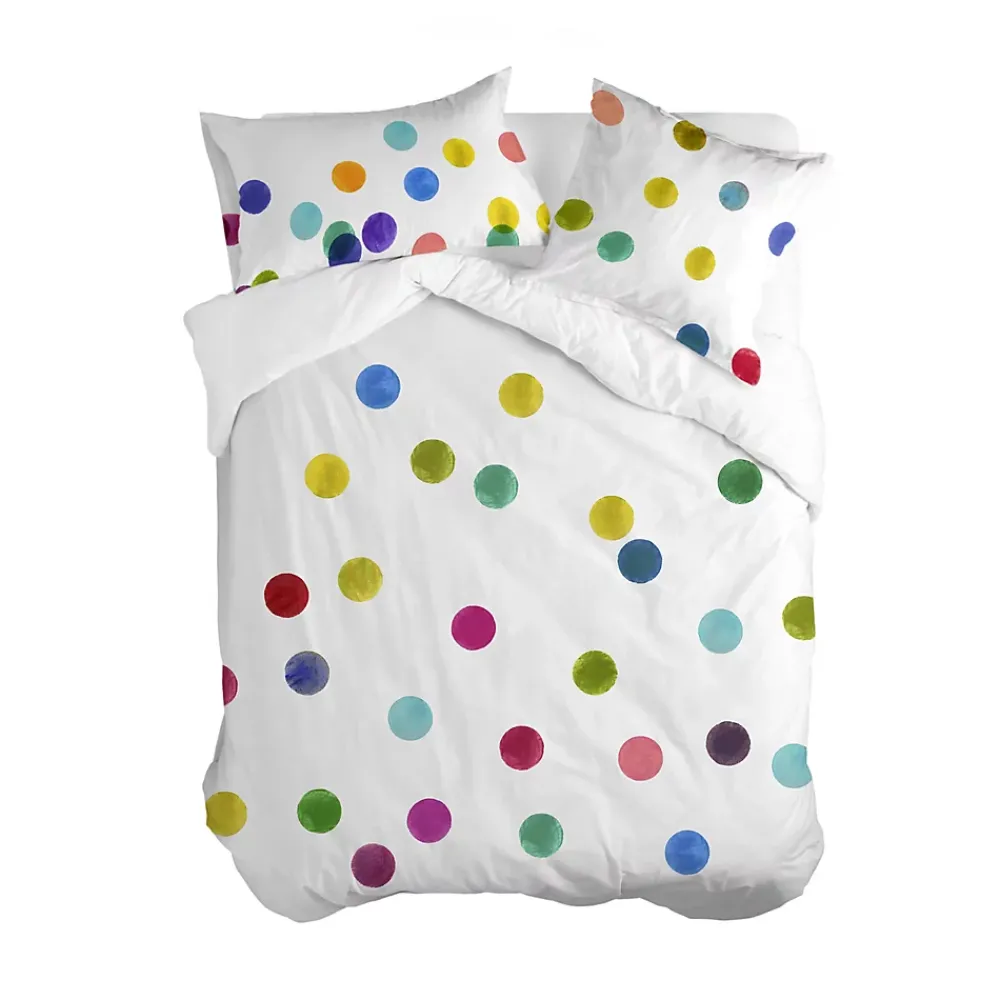 Happyfriday Housse de couette Confetti 100% Coton* Housse De Couette