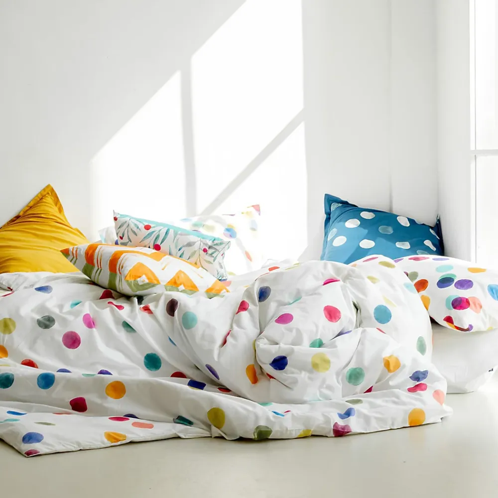 Happyfriday Housse de couette Confetti 100% Coton* Housse De Couette