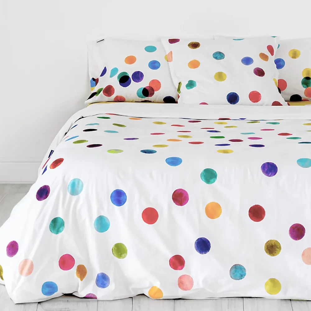 Happyfriday Housse de couette Confetti 100% Coton* Housse De Couette