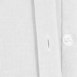 Atmosphera Créateur D'Intérieur Housse de couette en coton - blanc 240x220 cm - Atmosphera* Housse De Couette