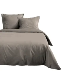 Housse de couette en coton uni ne>Eden Sale