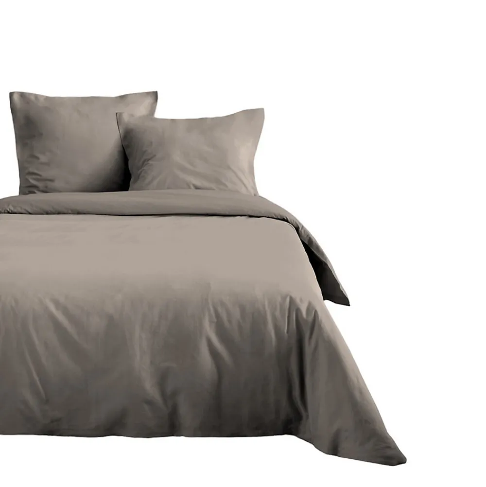 Housse de couette en coton uni ne>Eden Sale