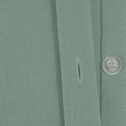 Housse de couette en coton - vert céladon 140x200 cm - Atmosphera><noscript><img width=