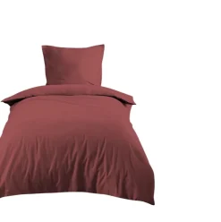 Housse de couette en coton uni ne>Eden