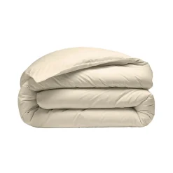 Housse de couette en coton Ficelle 200x200 cm STUDIO><noscript><img width=