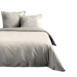 Housse de couette en coton uni ne>Eden