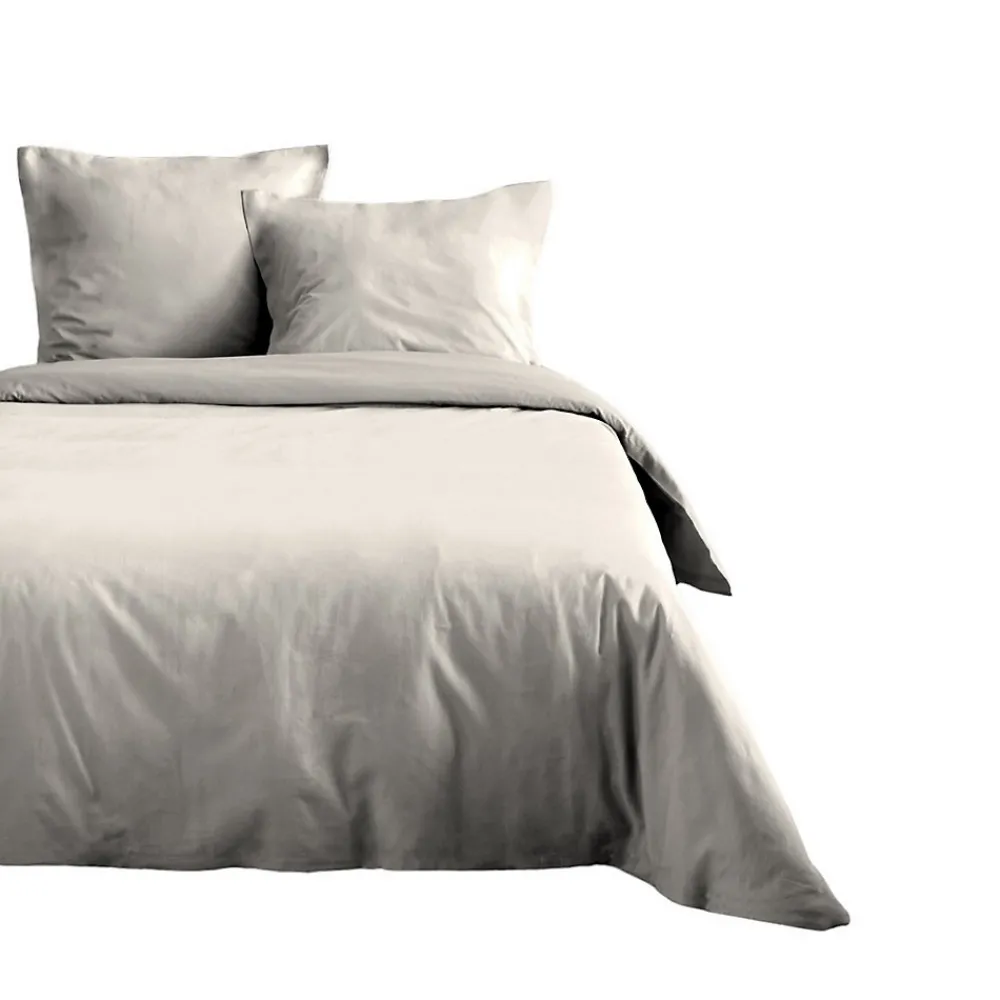 Housse de couette en coton uni ne>Eden