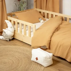 Sevira Kids Housse de couette en gaze de coton Jeanne* Housse De Couette