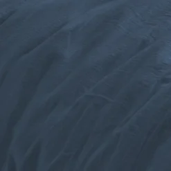 Sensei Maison Housse de couette en gaze de coton Indigo 140x200 cm LOFT* Housse De Couette