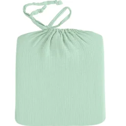 Housse de couette en gaze de coton Miel 200x200 cm LOFT><noscript><img width=