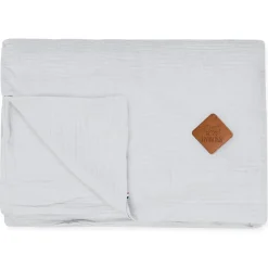 Housse de couette en gaze de coton Jeanne><noscript><img data-lazyloaded=