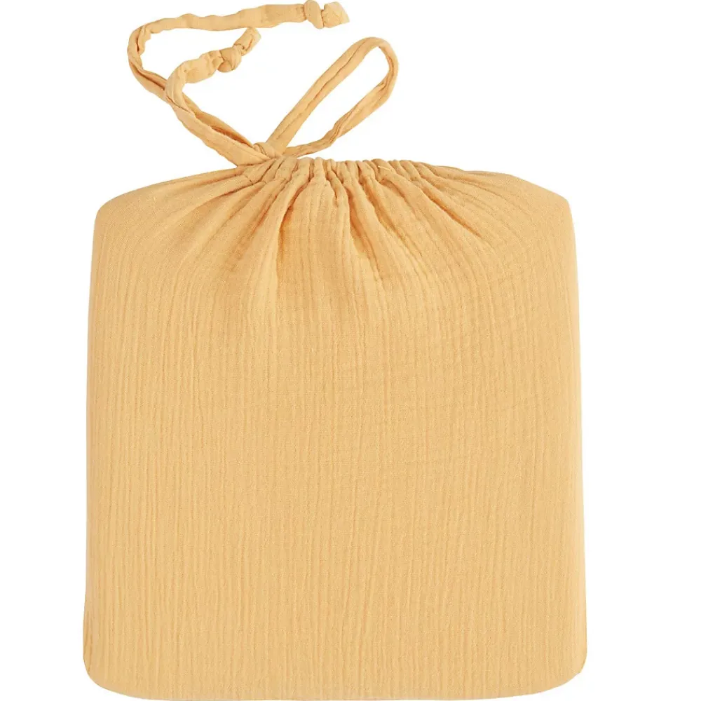 Sensei Maison Housse de couette en gaze de coton Miel 260x240 cm LOFT* Housse De Couette
