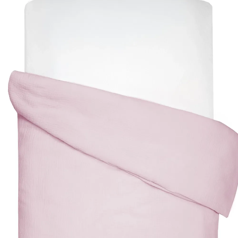 Sevira Kids Housse de couette en gaze de coton Jeanne* Housse De Couette