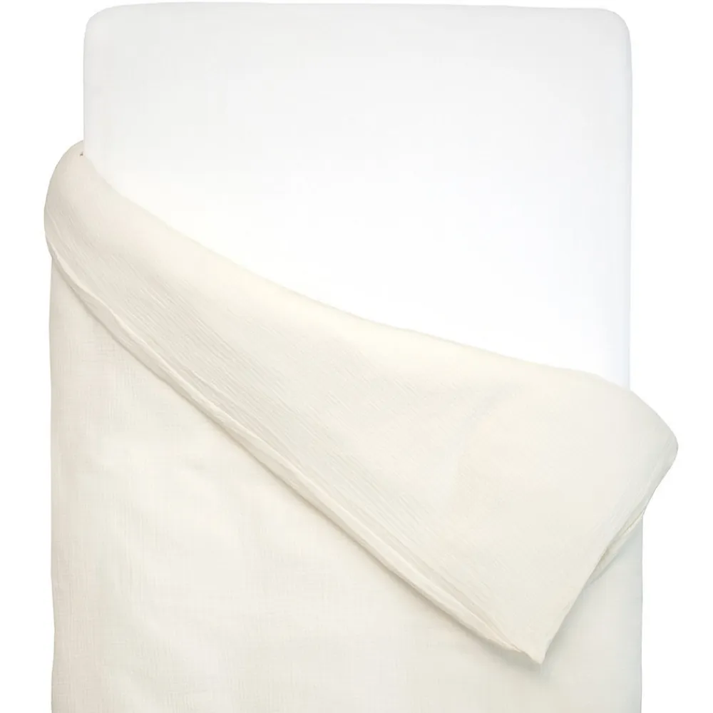 Housse de couette en gaze de coton Jeanne>Sevira Kids Sale
