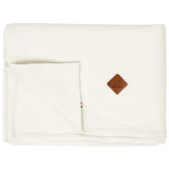 Housse de couette en gaze de coton Jeanne><noscript><img data-lazyloaded=