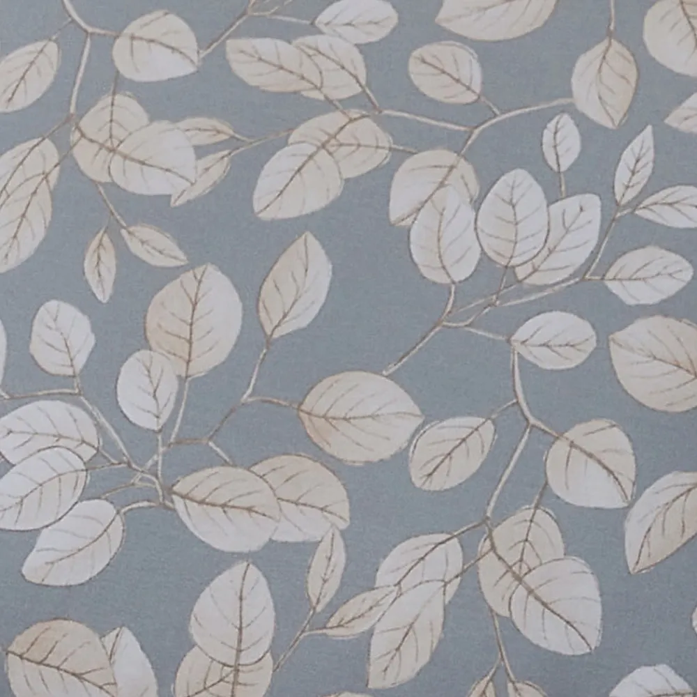 Housse de couette en percale esprit cocooning (240x220 cm - Gris)>Tradilinge Discount