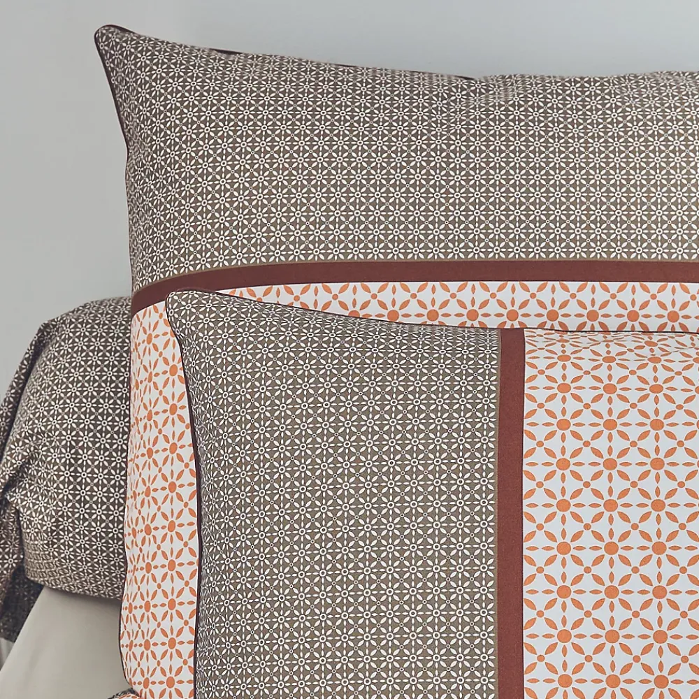 Tradilinge Housse de couette en percale (140x200 cm - Naturel)* Housse De Couette