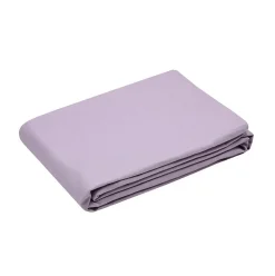 Housse de couette en percale de coton uni Elysée>Eden Best