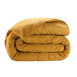 Eden Housse de couette en satin de coton Uni* Parure De Lit