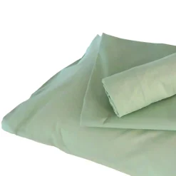 Housse de couette enfant uni (100x140 cm - Vert tilleul)>Tradilinge Sale