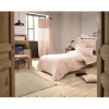 Housse de couette "Gaïa" toutes dimensions "Gaze de Coton" - Gaïa Guimauve - Housse de couette 140 x 200 cm>L'Effet Papillon Online