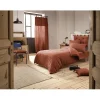 L'Effet Papillon Housse de couette "Gaïa" toutes dimensions "Gaze de Coton" - Gaïa Terracotta - Housse de couette 140 x 200 cm* Housse De Couette